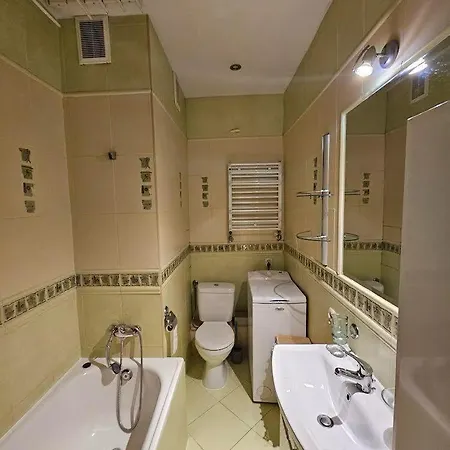 Brzezno Plaza Apartment *