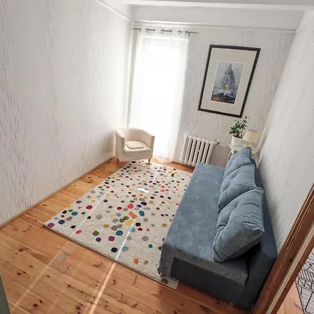 Brzezno Plaza Apartment