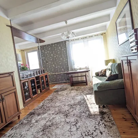 Brzezno Plaza Apartment