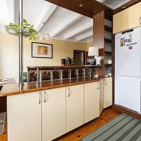 Apartament Brzeźno *