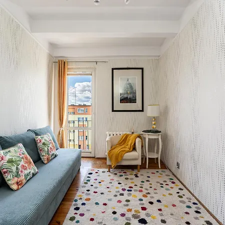 Apartament Brzeźno Gdańsk