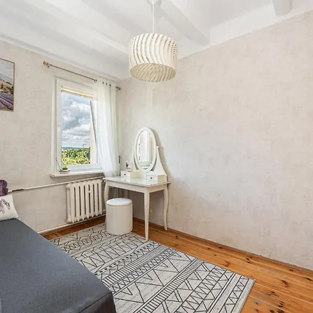 Apartament Brzeźno *