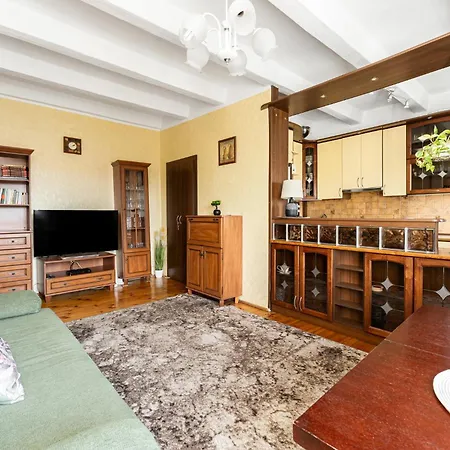 Apartament Brzeźno